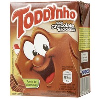 Achocolatado Líquido TODDYNHO 200ml