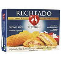 Cordon Bleu de Presunto e Queijo PERDIGÃO 500g