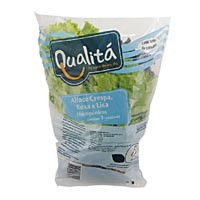 Alface Crespa, Roxa e Lisa Hidropônica