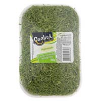 Couve Manteiga Corte Fino Higienizado QUALITÀ 180g