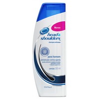 Shampoo HEAD & SHOULDERS Prevenção Contra Queda 200ml
