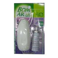Odorizador de Ambientes BOM AR Air Wick Click Lavanda com 1 Aparelho + 1 Refil 12ml
