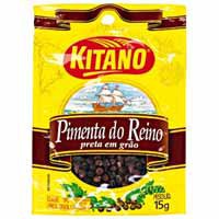 Pimenta do Reino em Grãos KITANO 15g