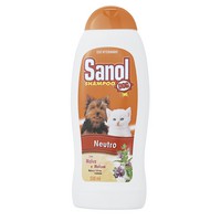 Shampoo Neutro SANOL DOG 500ml