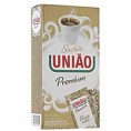 Açúcar Refinado Granulado Premium UNIÃO Pacote 1kg
